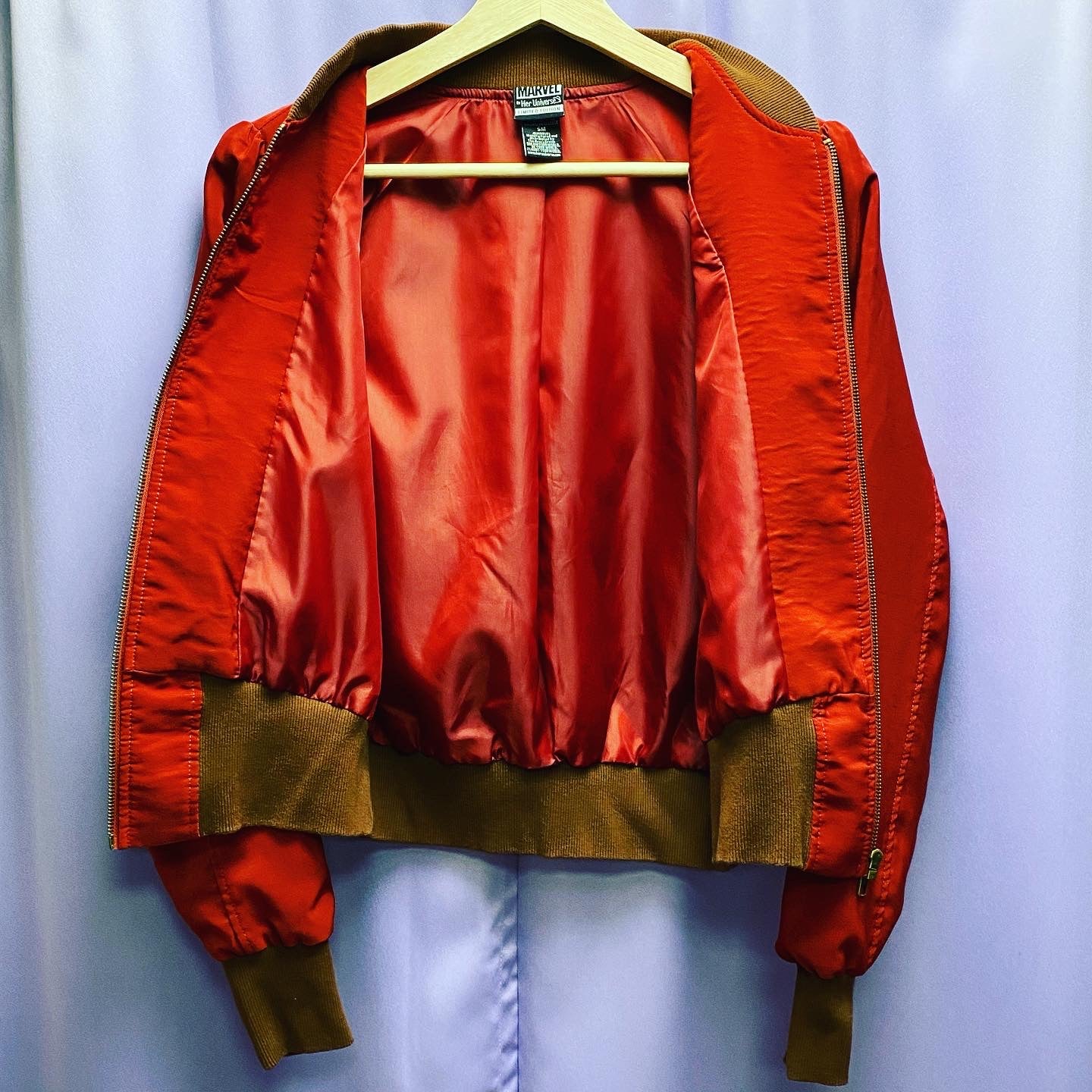 Marvel Her Universe Limited Edition Stark Industries Jacket