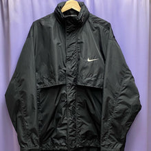 Load image into Gallery viewer, Vintage 90’s Nike Clima-Fit Windbreaker Jacket Men’s Large
