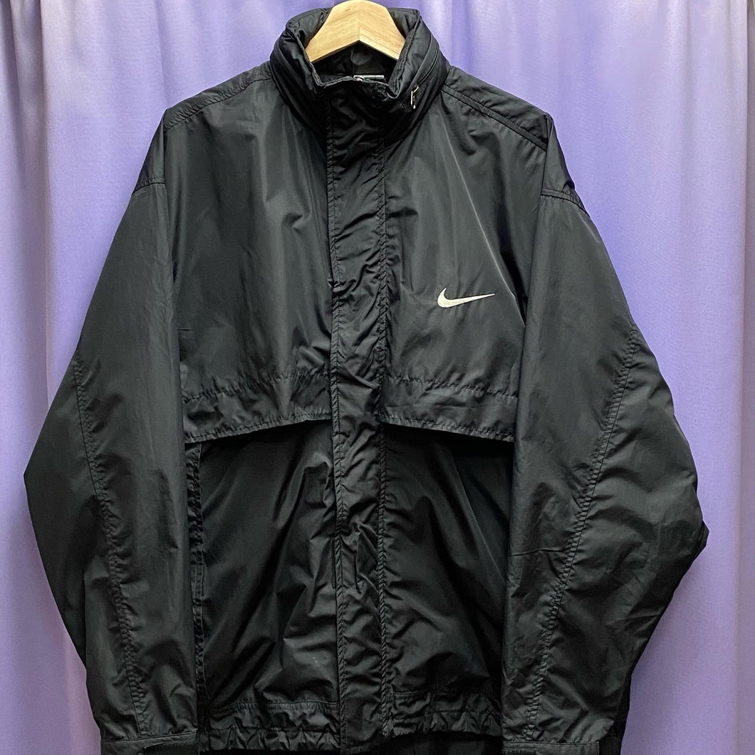 Vintage 90’s Nike Clima-Fit Windbreaker Jacket Men’s Large