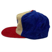 Load image into Gallery viewer, Vintage NFL Logo Corduroy Snapback Hat
