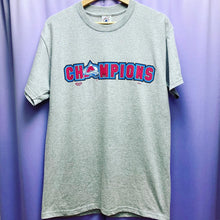 Load image into Gallery viewer, Deadstock Vintage 2001 NHL Colorado Avalanche Champions T-Shirt Men’s Medium
