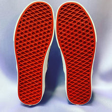 Load image into Gallery viewer, Vans x Marvel Spider-Man All Over Print Slip-On Sneakers Men’s Size 9 Women’s 10.5
