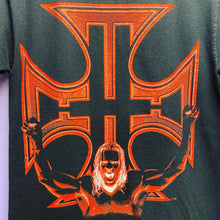 Load image into Gallery viewer, WWE 2008 Triple H Screw The Rules Play The Game T-Shirt Men’s Small
