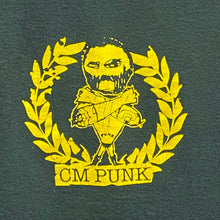 Load image into Gallery viewer, WWE CM Punk Wrestling T-Shirt Medium
