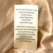Load image into Gallery viewer, Blank NYC Embroidered Floral Faux Leather Studded Moto Jacket Medium
