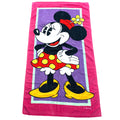 Vintage Disney Minnie Mouse Beach Towel