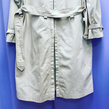Load image into Gallery viewer, Vintage 60’s Burberrys’ Trench Coat
