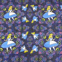 Load image into Gallery viewer, Disney Loungefly Alice in Wonderland Large Scarf
