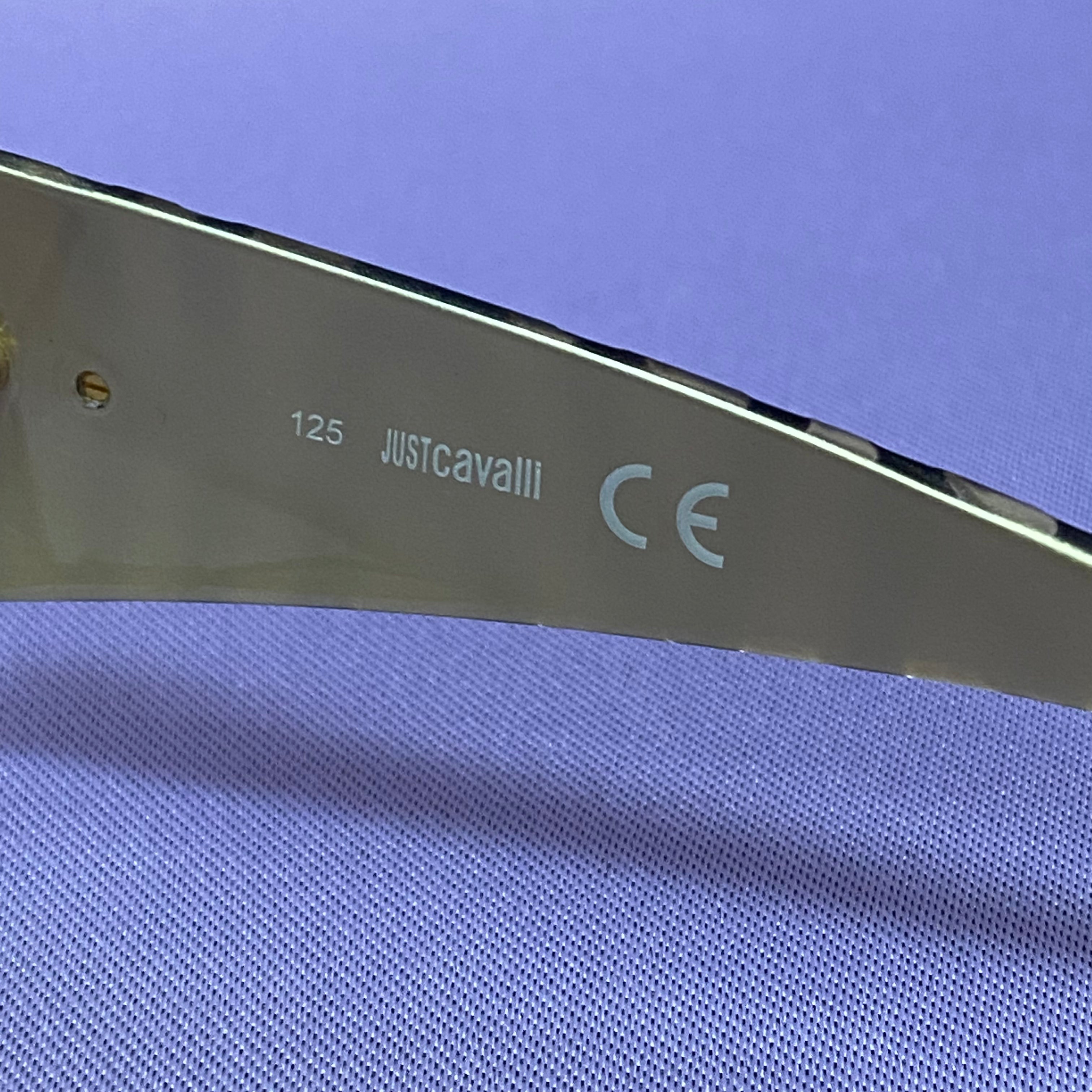 Just Cavalli JC 087S B5 Sunglasses 64-15-125