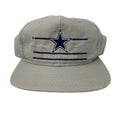 Vintage Annco NFL Dallas Cowboys Split Bar Logo Snapback Hat