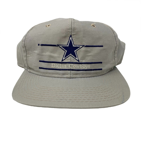 Vintage 90’s NFL Dallas Cowboys Annco Youngan Split Bar Snapback Hat Twill