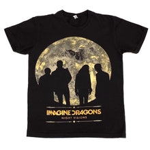Load image into Gallery viewer, Imagine Dragons Night Visions Tour 2013
