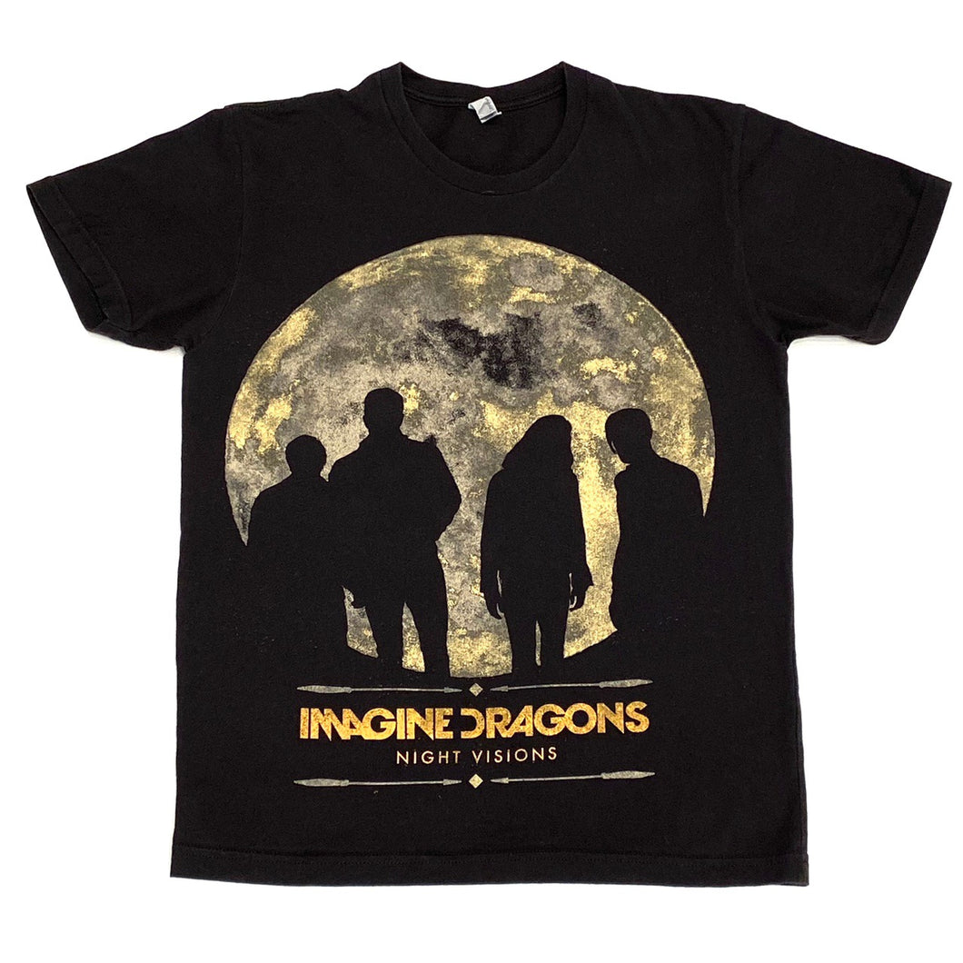 Imagine Dragons Night Visions Tour 2013