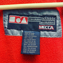 Load image into Gallery viewer, Vintage 90’s Mecca Revolution Evolution Nylon Fleece Lined Vest Men’s XL
