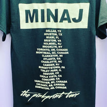 Load image into Gallery viewer, Nicki Minaj 2015 The Pink Print Tour T-Shirt Women’s Small
