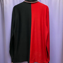 Load image into Gallery viewer, Polo Ralph Lauren 1992 Stadium Fat Bear Long Sleeve Polo Shirt Large
