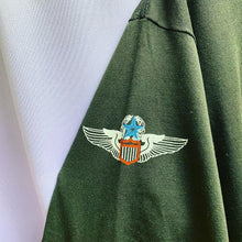 Load image into Gallery viewer, Vintage 80’s Aerosmith Aero Force One 87-88 Tour T-Shirt Men’s XL
