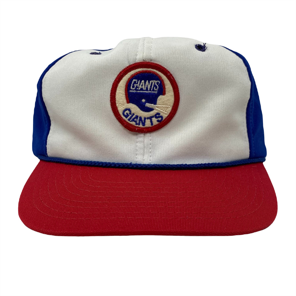 Vintage Sports Specialties NFL New York Giants Rope Snapback Hat