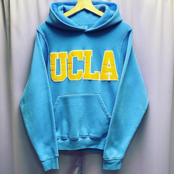 Vintage 90’s UCLA Gold Standard Hoodie Women’s XS