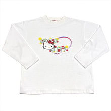 Load image into Gallery viewer, Vintage 1997 Hello Kitty Sweatshirt By Sanrio Youth Large (12)
