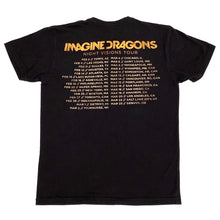 Load image into Gallery viewer, Imagine Dragons Night Visions Tour 2013
