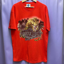 Load image into Gallery viewer, Vintage 90’s Universal Studios Hollywood Jurassic Park Dinosaurs T-Shirt Large
