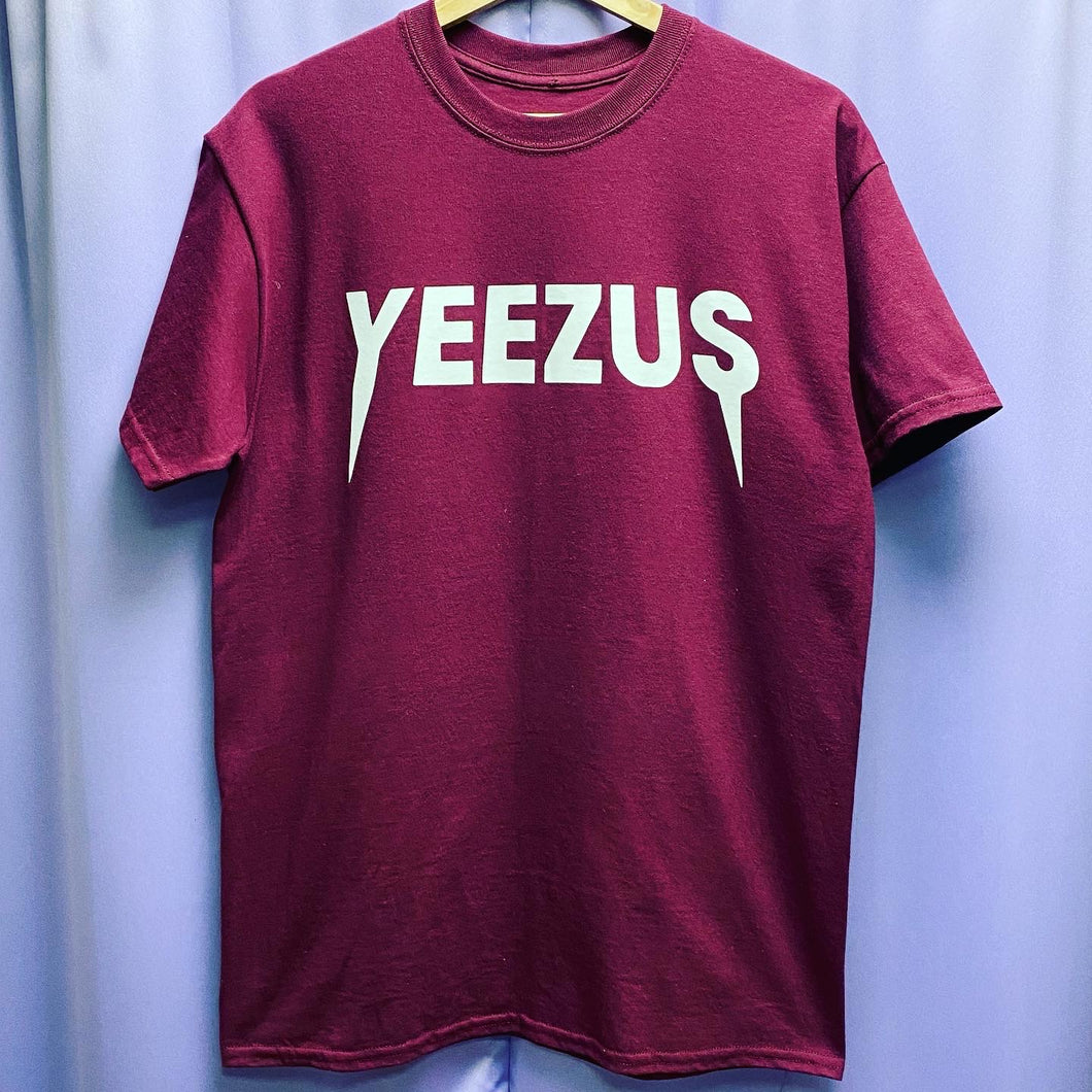 Kanye West Yeezus Tour T-Shirt Men’s Large