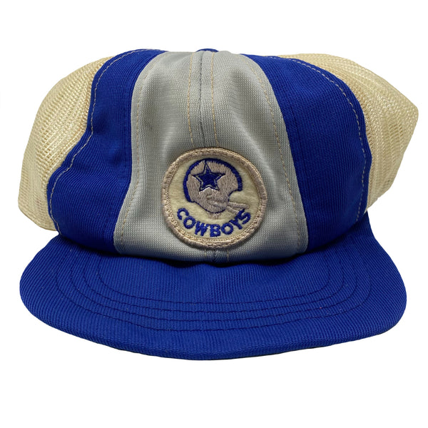 Vintage 80’s NFL Dallas Cowboys Trucker Hat