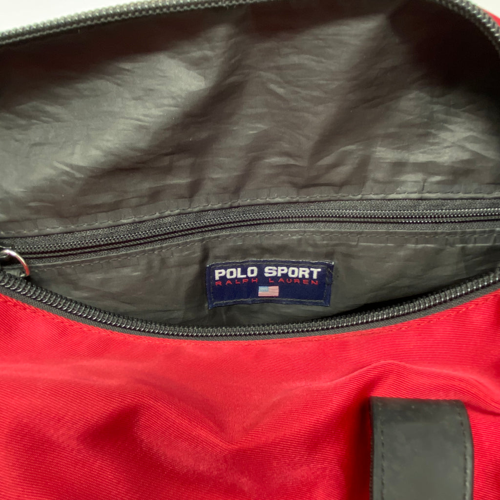 Vintage Polo Sport Ralph Lauren Duffle Bag