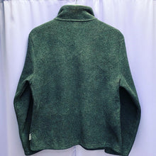 Load image into Gallery viewer, Vintage 90’s Disney Store Exclusive Eeyore Embroidered 1/4 Zip Fleece Jacket Women’s Small
