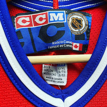 Load image into Gallery viewer, CCM NHL Montreal Canadiens Hockey Jersey Youth L/XL
