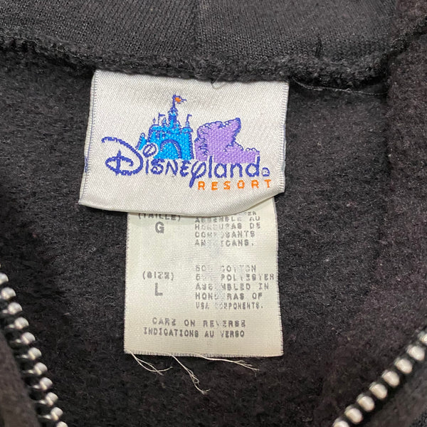Disney Disneyland Resort 50th Anniversary Mickey & Friends Zip Hoodie Large