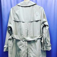 Load image into Gallery viewer, Vintage 60’s Burberrys’ Trench Coat
