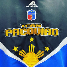 Load image into Gallery viewer, Manny Pacquiao Team Boxing Accel Windbreaker Jacket Men’s 2XL
