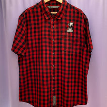 Load image into Gallery viewer, Harley Davidson 2010 Plaid Button Up Shirt XL
