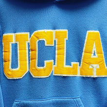 Load image into Gallery viewer, Vintage 90’s UCLA Gold Standard Hoodie Women’s XS
