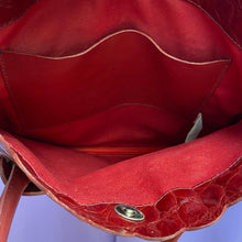 Load image into Gallery viewer, Casa Lopez Leather Shoulder Bag
