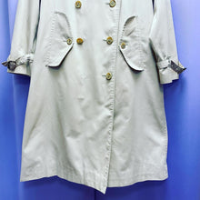 Load image into Gallery viewer, Vintage 60’s Burberrys’ Trench Coat

