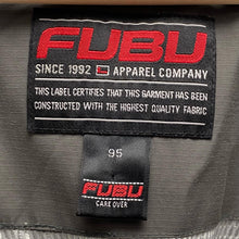 Load image into Gallery viewer, Vintage 2002 Fubu Collection Winter Jacket Men’s Large
