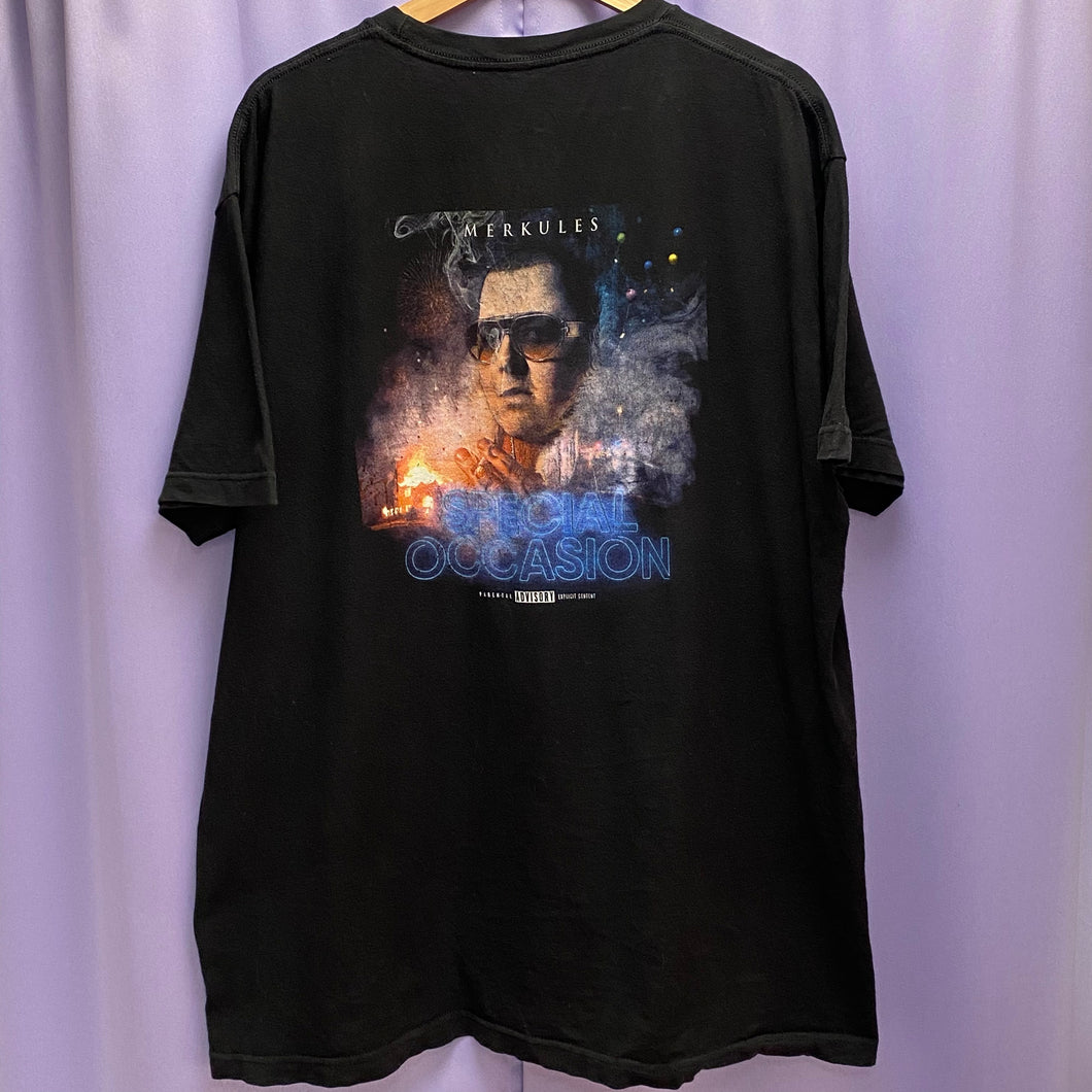 Merkules 2019 Special Occasion T-Shirt XL
