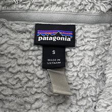 Load image into Gallery viewer, Patagonia Los Gatos Deep Pile 1/4 Zip Sherpa Fleece Jacket Small
