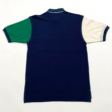 Load image into Gallery viewer, Vintage Tommy Hilfiger Crest Color Block Polo Shirt XL
