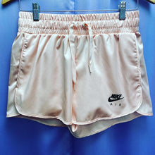 Load image into Gallery viewer, Nike Air Satin Boxing Training Shorts BV4629-682 Women’s Small
