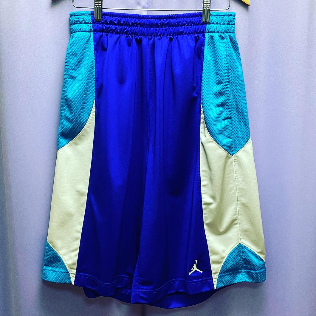 Jordan Durasheen Charlotte Hornets Colorway 404309-402 Basketball Shorts Men’s XL