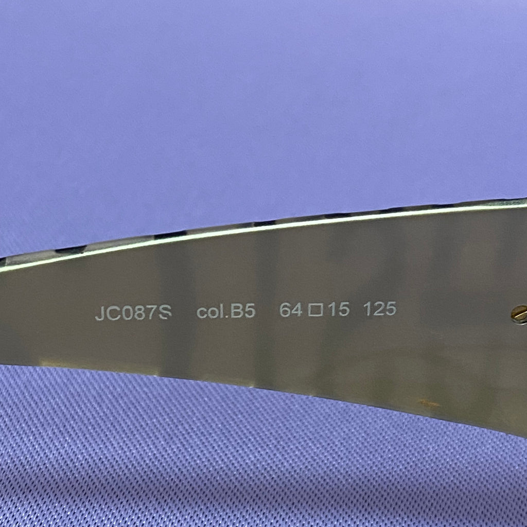 Just Cavalli JC 087S B5 Sunglasses 64-15-125