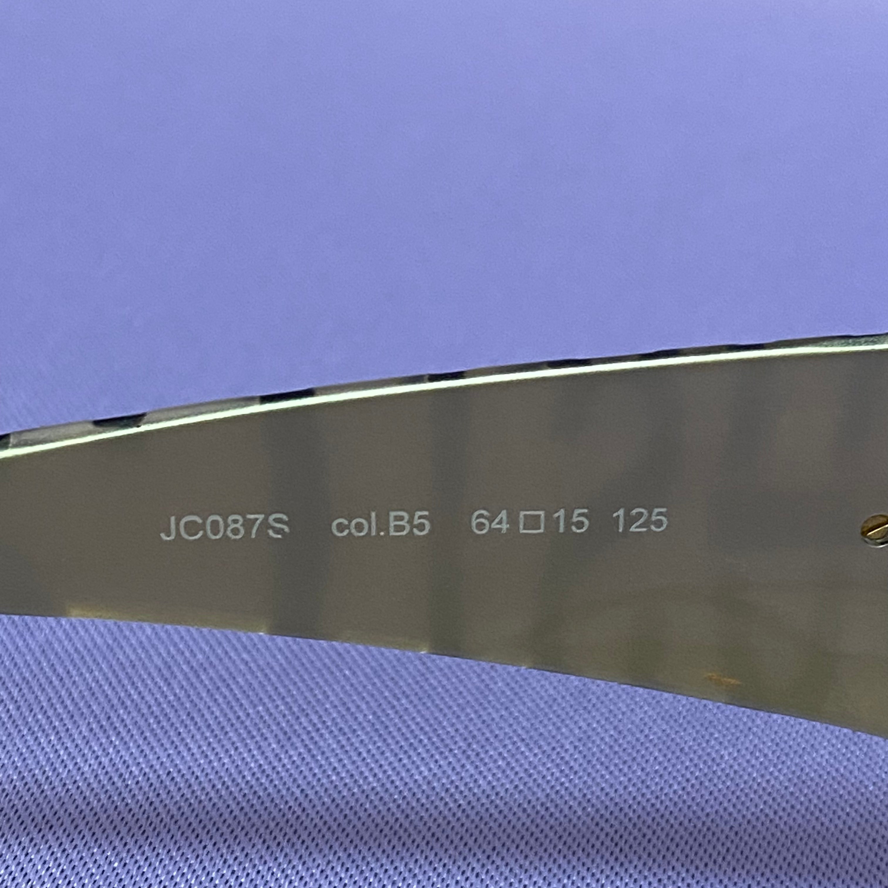 Just Cavalli JC 087S B5 Sunglasses 64-15-125