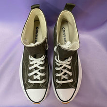 Load image into Gallery viewer, Converse Run Star Hi Hike Cargo Khaki White 171667C Sneakers Men’s Size 8 Women’s Size 9.5 Like New
