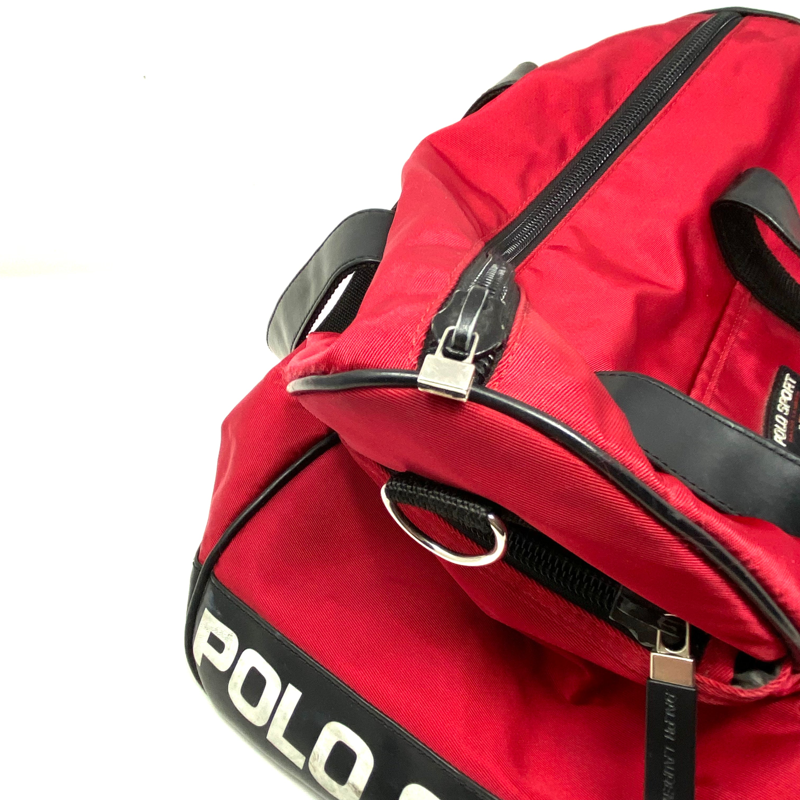 Vintage Polo Sport Ralph Lauren Duffle Bag