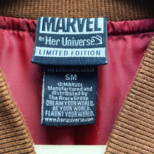 Load image into Gallery viewer, Marvel Her Universe Limited Edition Stark Industries Jacket Women’s Small
