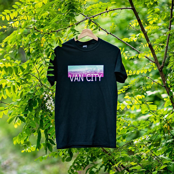 VanCity Granville Island Graphic Tee